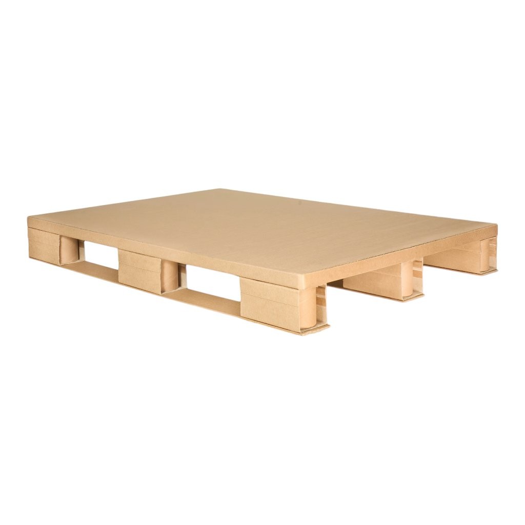 Cardboard Pallet - STANDARD D | Inter-Pack